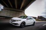 Honda Civic Touring Sedan 2019 года (LA)